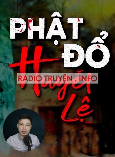 Phật Đổ Huyết Lệ