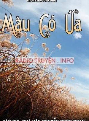 Màu cỏ úa