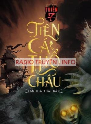 Tiên Cá Thổ Châu