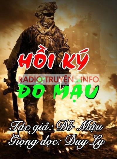 Hồi Ký Đỗ Mậu