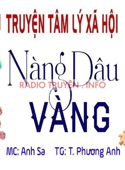 Nàng Dâu Vàng