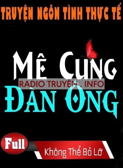 Mê Cung Đàn Ông