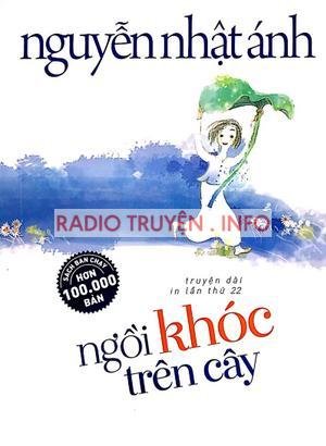 Ngồi khóc trên cây