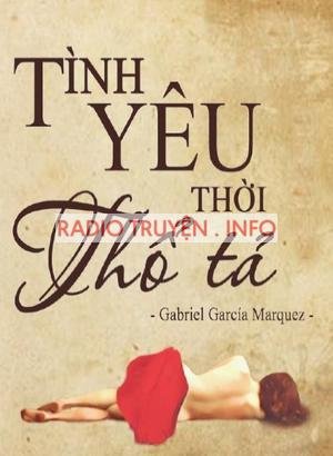 Tình yêu thời thổ tả