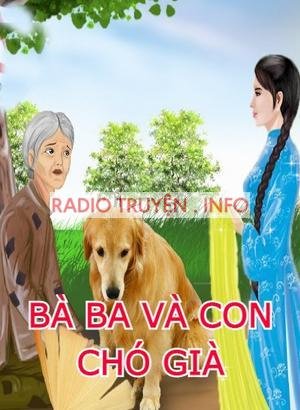 Chuyện Bà Ba Và Con Cho Vàng Tội Nghiệp