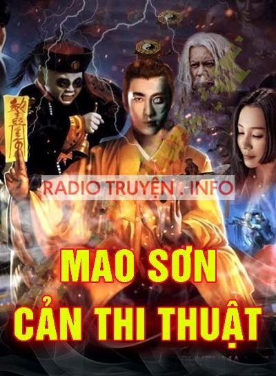 Mao Sơn Cản Thi Thuật