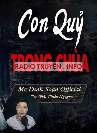 Con Quỷ Trong Chùa