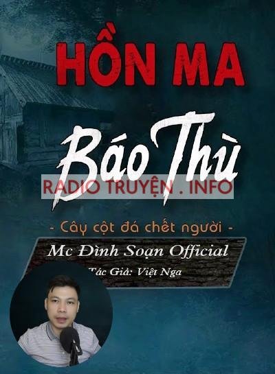 Hồn Ma Báo Thù