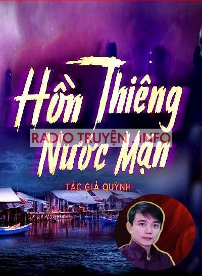 Hồn Thiêng Nước Mặn