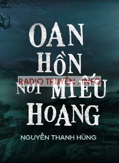 Oan Hồn Nơi Miếu Hoang