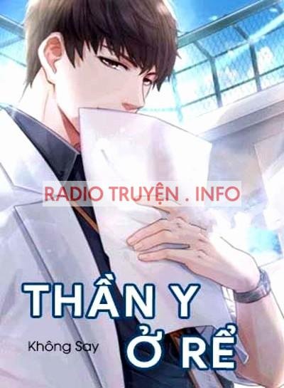 Thần Y Ở Rể