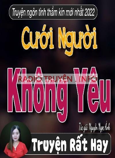 Cưới Người Không Yêu