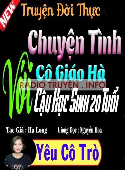 Chuyện Tình Cô Giáo Và Học Sinh