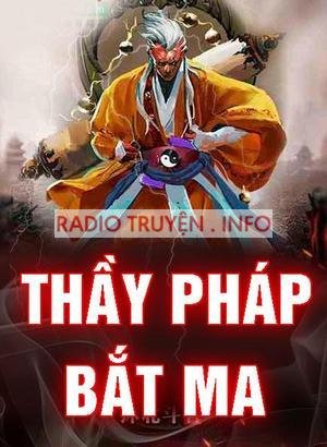 Thầy Pháp Bắt Ma