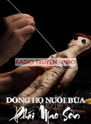 Dòng Họ Nuôi Bùa Phái Mao Sơn