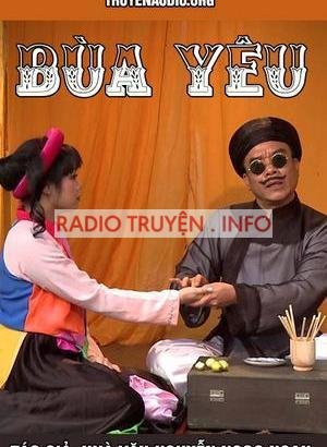 Bùa yêu - Nguyễn Ngọc Ngạn