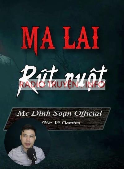 Ma Lai Rút Ruột