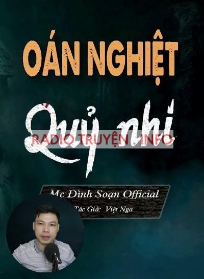 Oán Nghiệt Quỷ Nhi