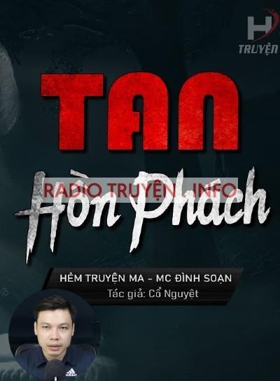 Tan Hồn Phách