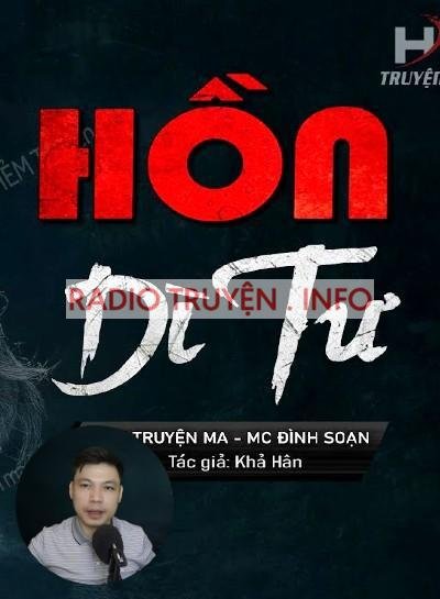 Vong Hồn Dì Tư