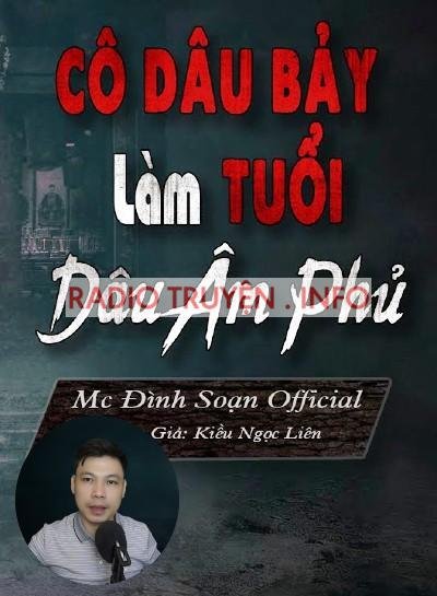 Cô Dâu Bảy Tuổi