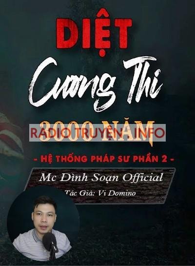 Diệt Cương Thi 3000 năm