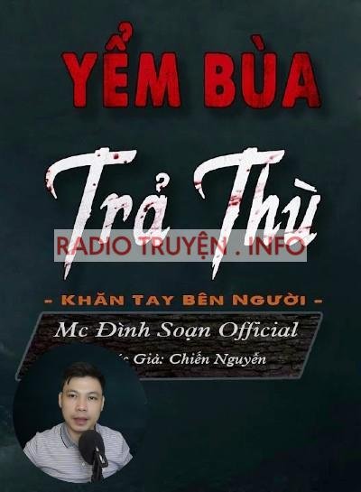 Yểm Bùa Trả Thù