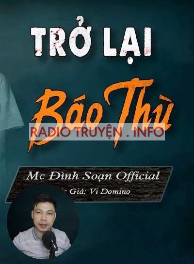 Trở Lại Báo Thù