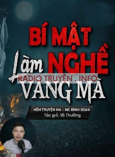 Bí Mật Nghề Làm Vàng Mã