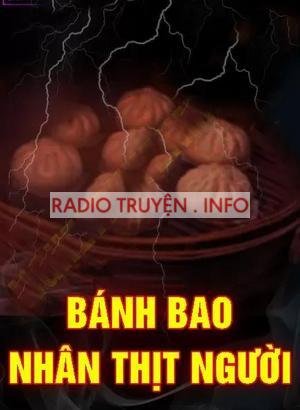 Bánh Bao Nhân Thịt