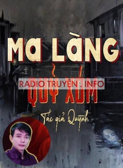 Ma Làng Quỷ Xóm