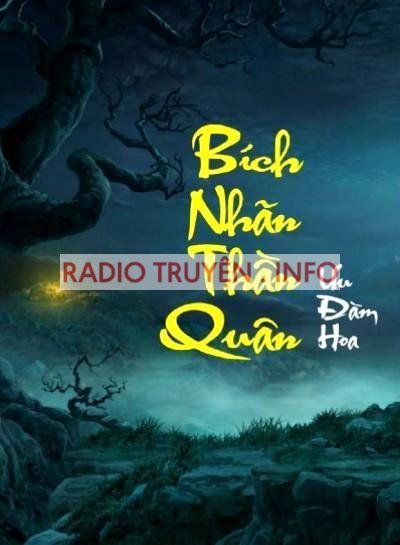 Bích Nhãn Thần Quân