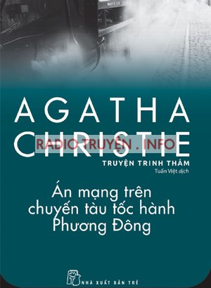 Án Mạng Trên Chuyến Tàu Tốc Hành Phương Đông