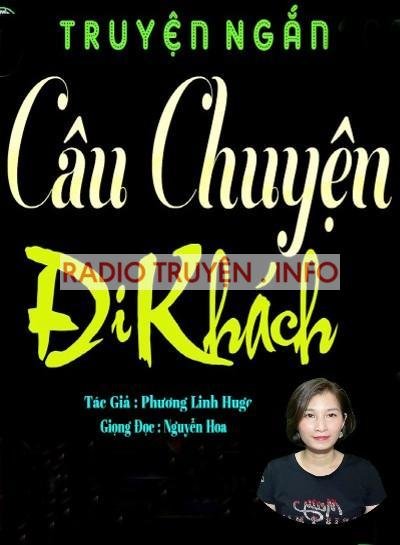 Câu Chuyện Đi Khách