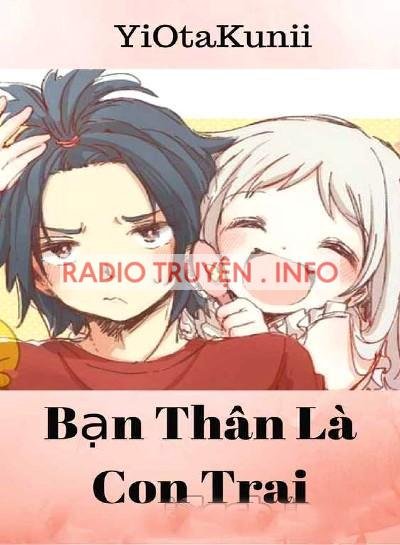 Bạn Thân Là Con Trai