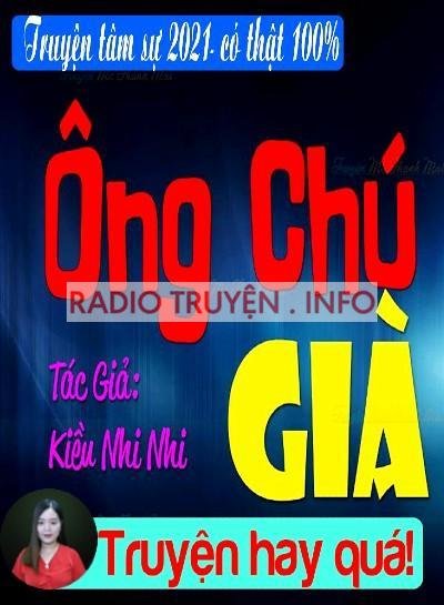 Ông Chú Già