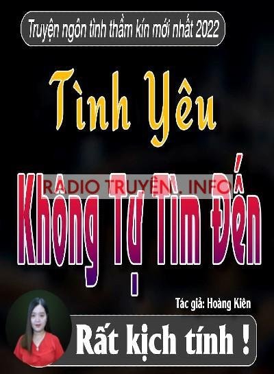 Tình Yêu Không Tự Tìm Đến