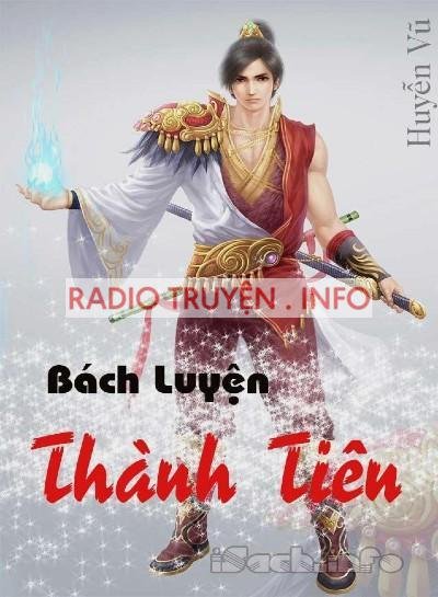 Bách Luyện Thành Tiên