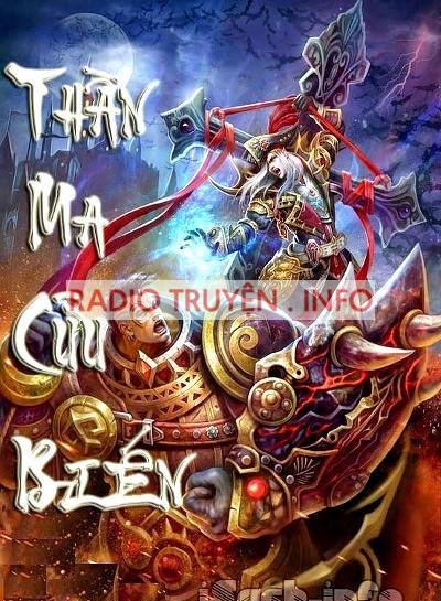 Thần Ma Cửu Biến