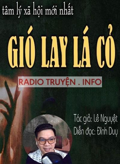 Gió Lay Lá Cỏ