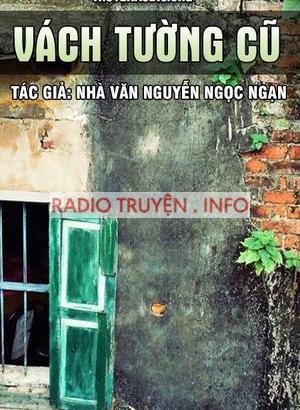 Vách tường cũ - Nguyễn Ngọc Ngạn