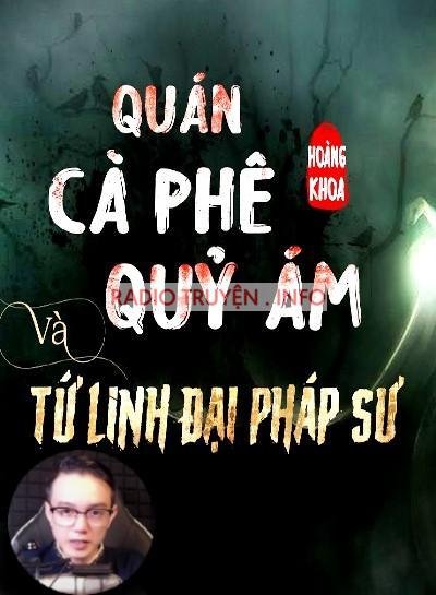 Quán Cà Phê Quỷ Ám