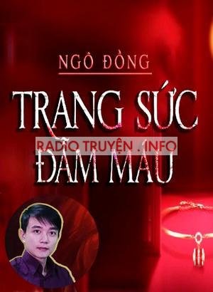 Trang Sức Đẫm Máu