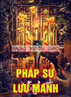 Pháp Sư Lưu Manh