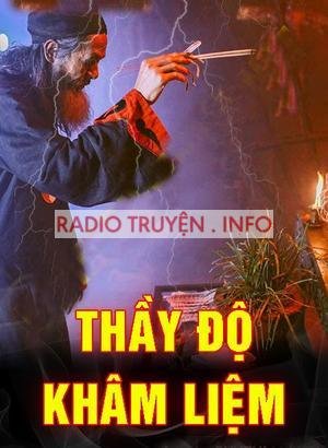 Thầy Độ Khâm Liệm