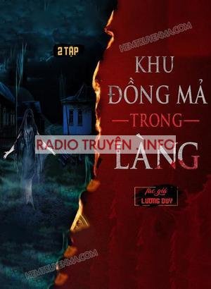 Khu Đồng Mả Trong Làng