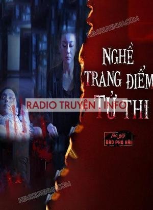 Nghề Trang Điểm Tử Thi