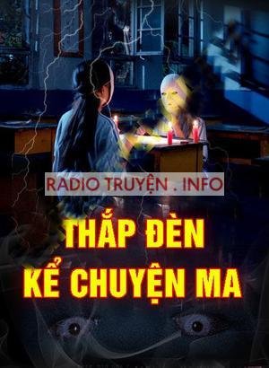 Thắp Đèn Kể Chuyện Ma