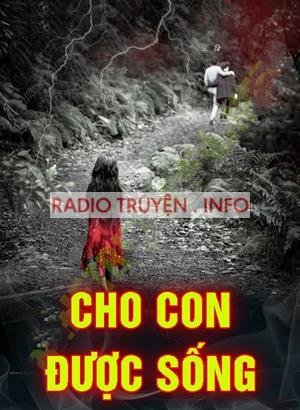 Cho Con Được Sống