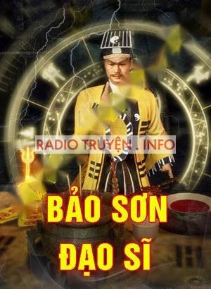 Bảo Sơn Đạo Sĩ